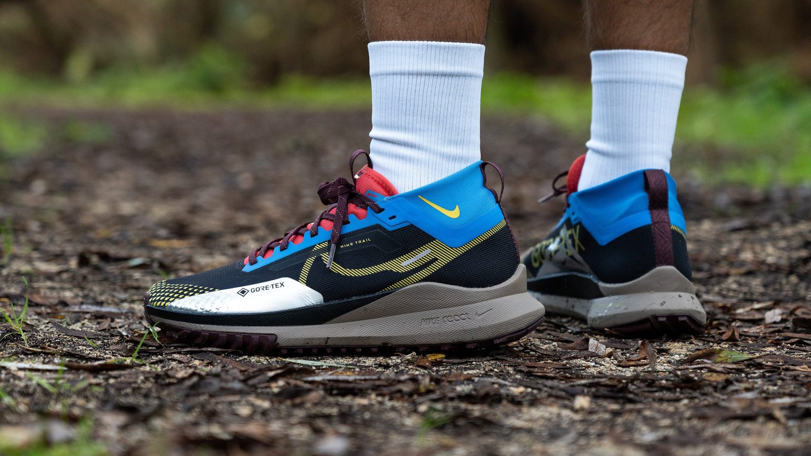 Sport And Hiking Shoes Nike