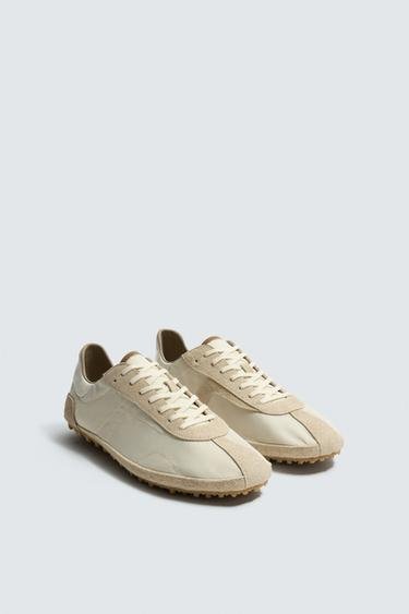 Casual Shoes Zara