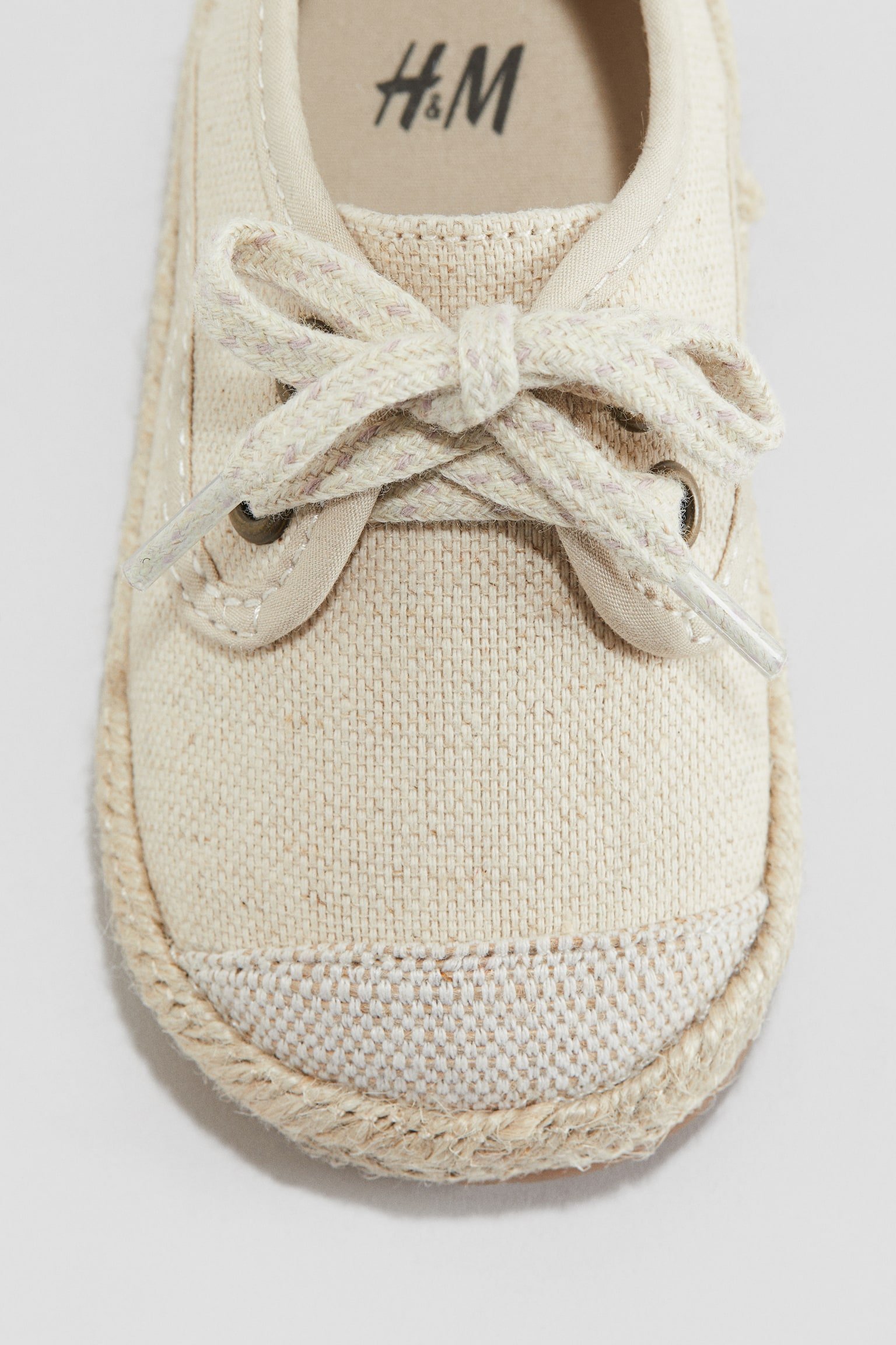 H&M Chaussures Hommes pour Femme - Blanc