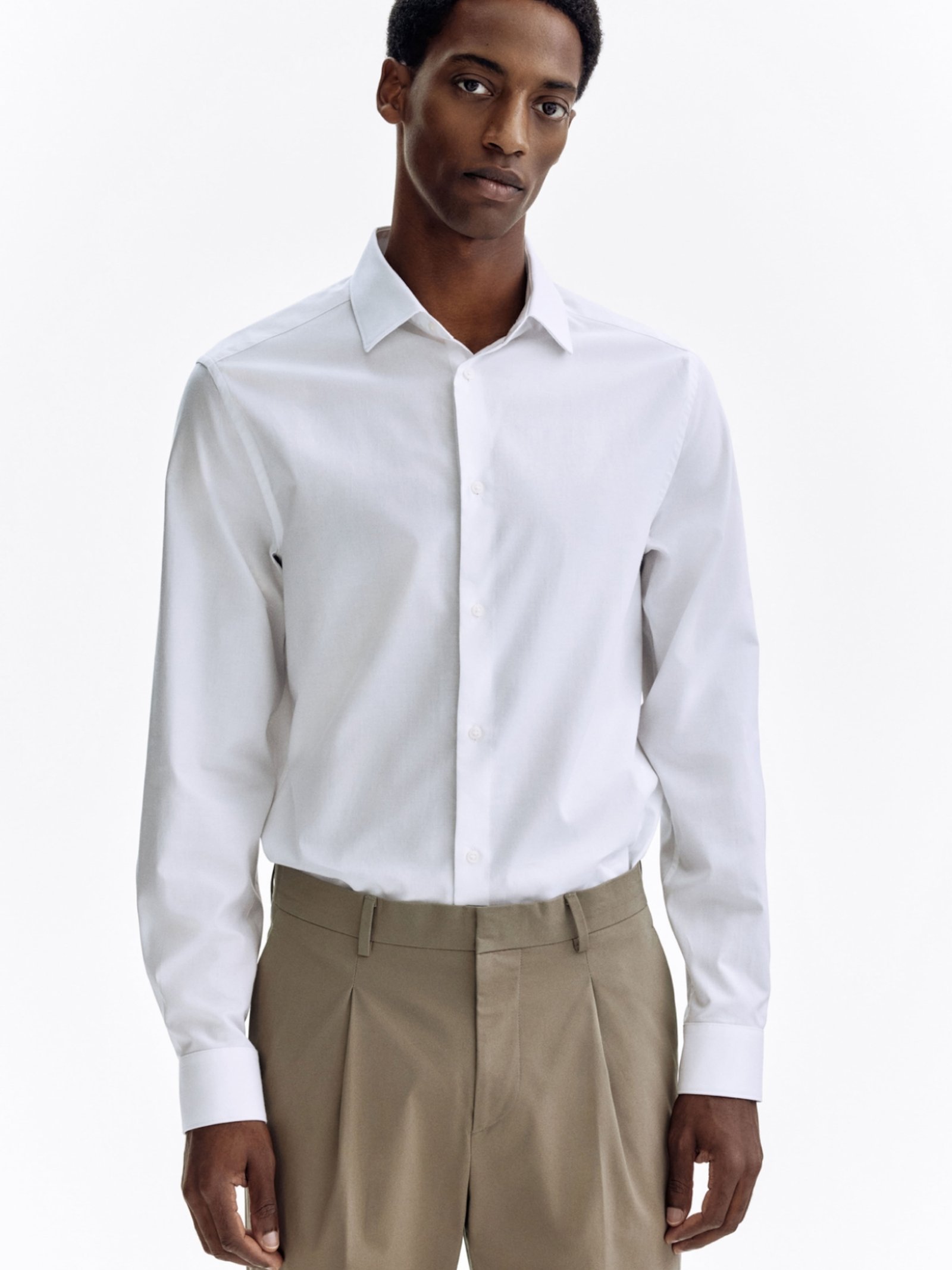 H&M Costumes De Soiree 1 pour Homme - Blanc