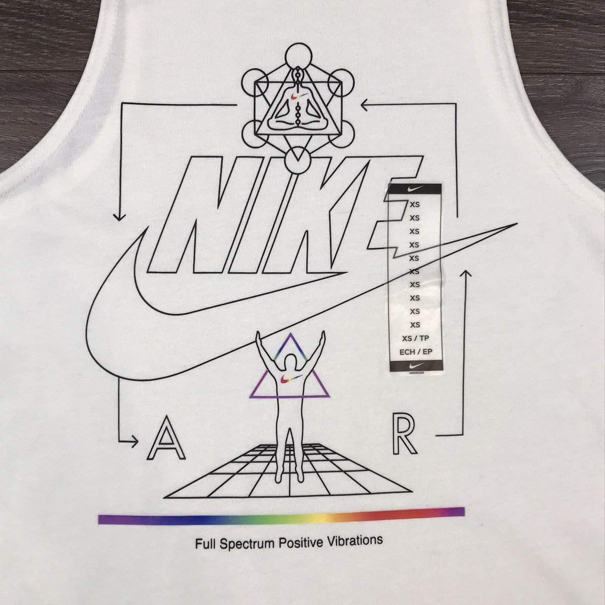 Nike Meditation Clothing Or