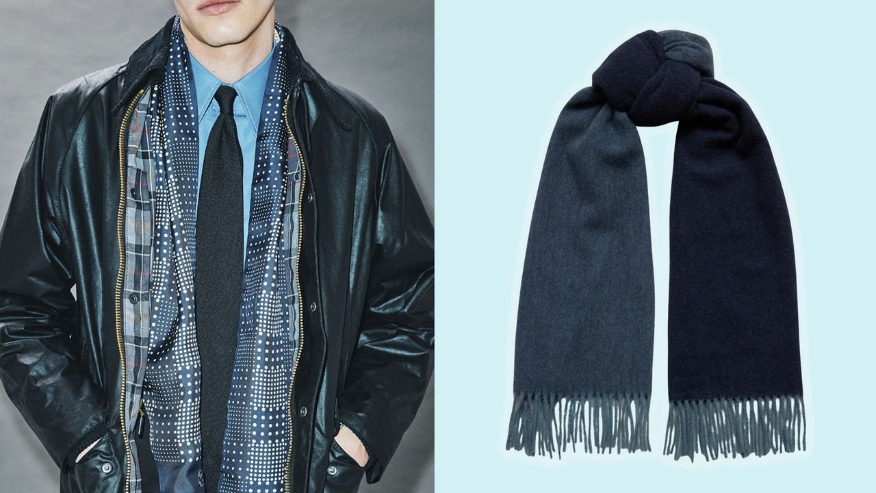 Scarves And Shawls Men