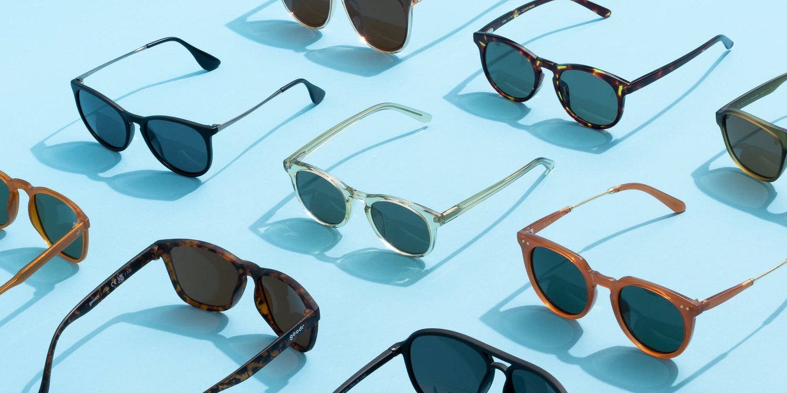 The most popular items in Men's Sunglasses