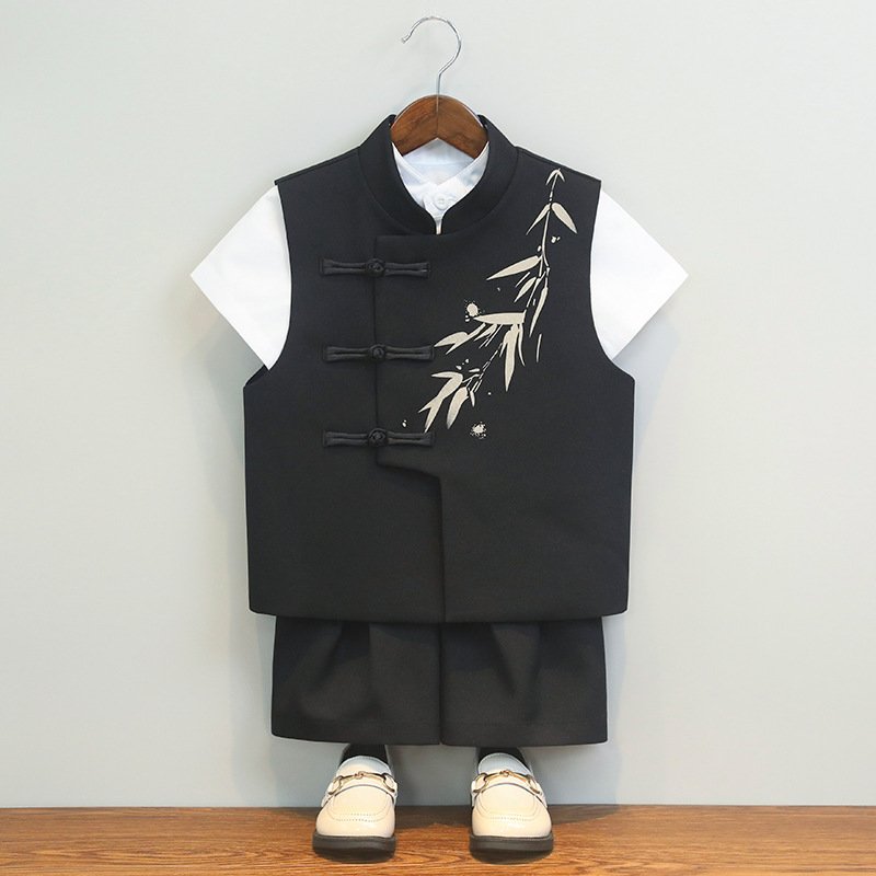 costume chinois enfant