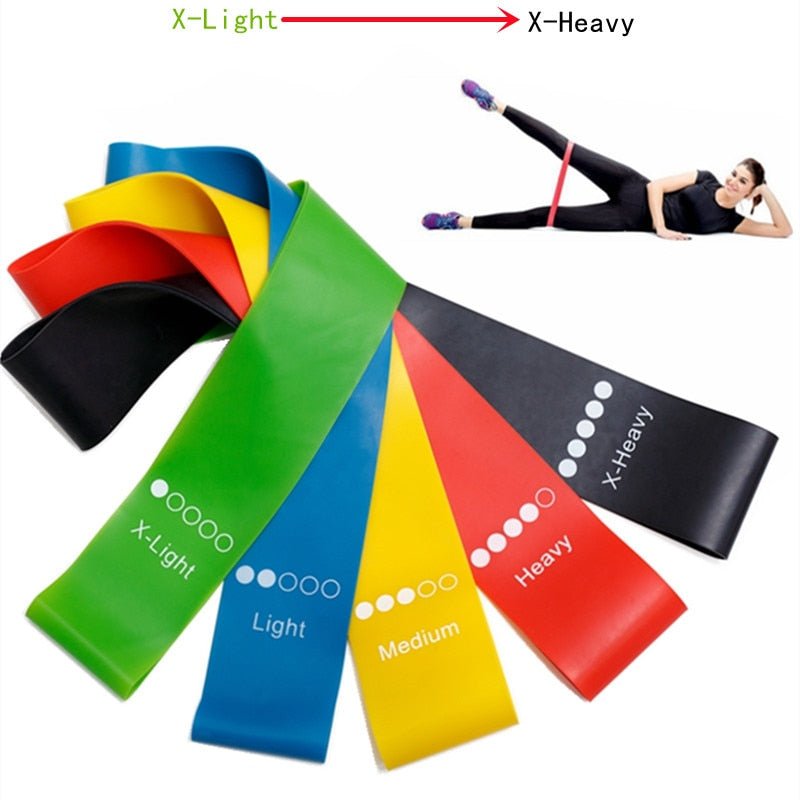 Bandes de Rsistance Set 5 pièces