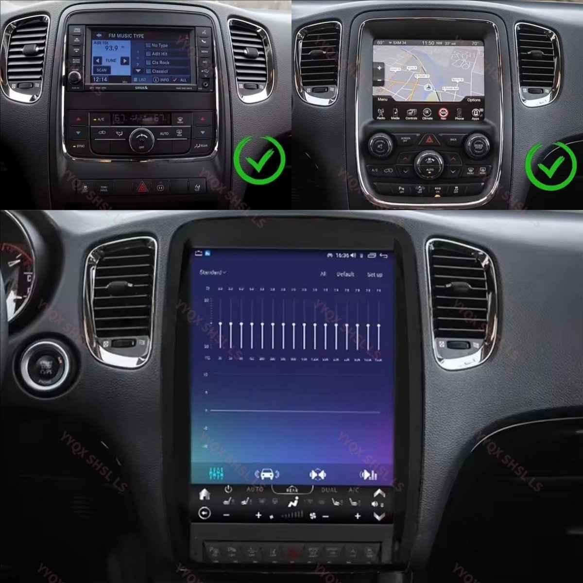 Car Electronics Rose