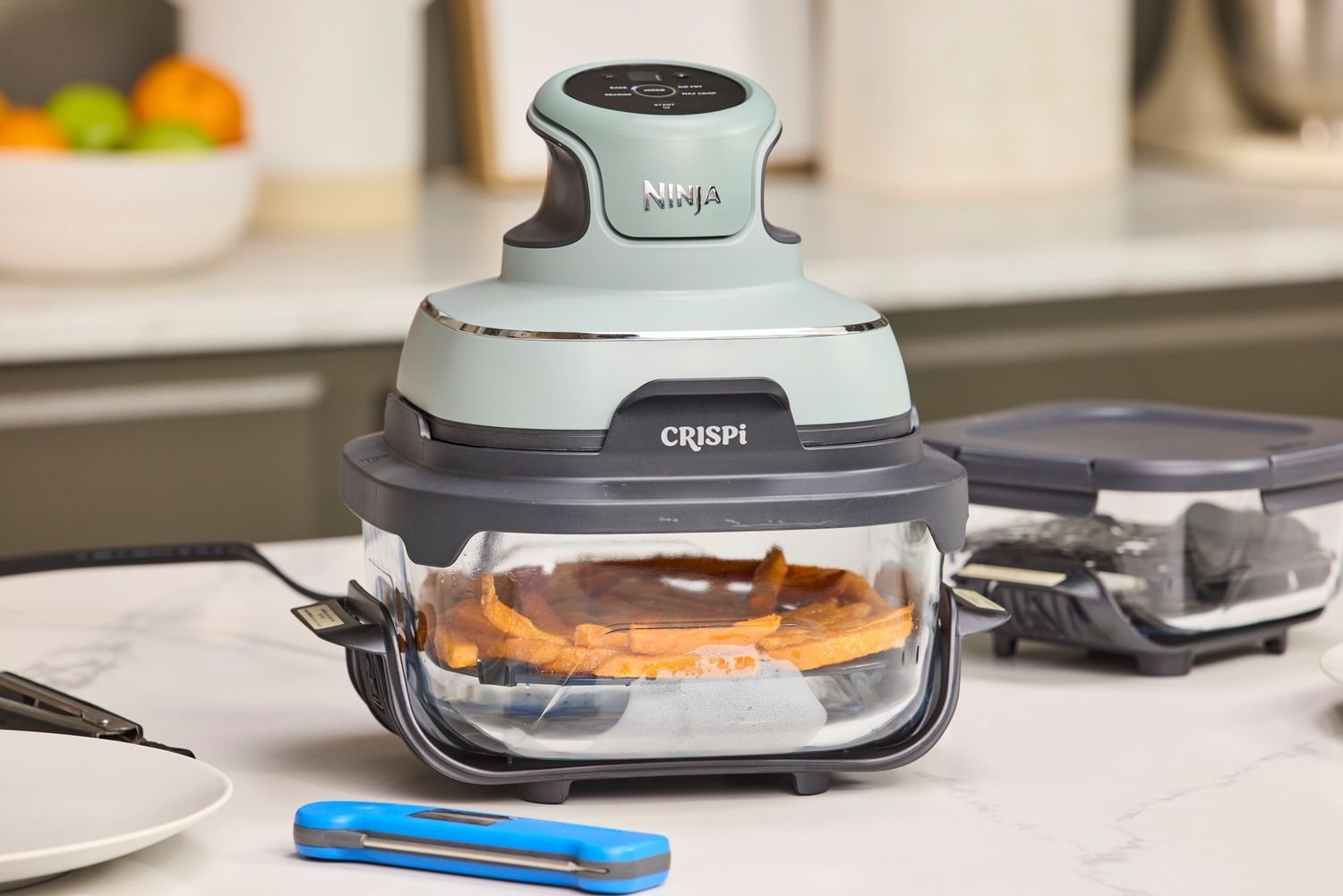 Exclusive Food Cooking Format Compact - Gris