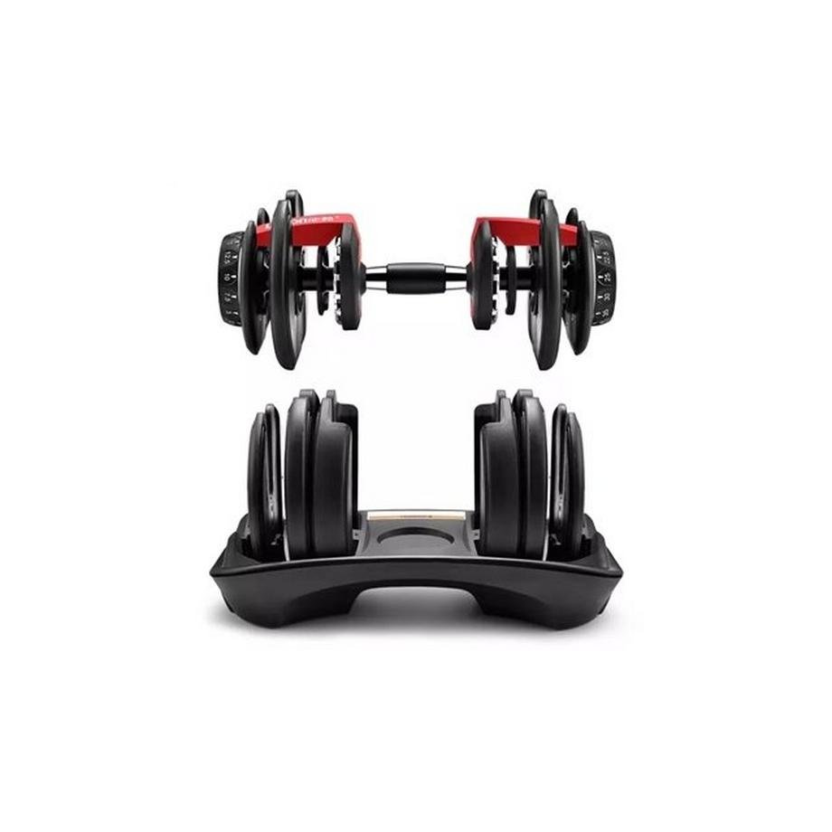 Haltres Rglables Bowflex 24kg