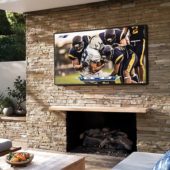 Samsung Outdoor Decoration