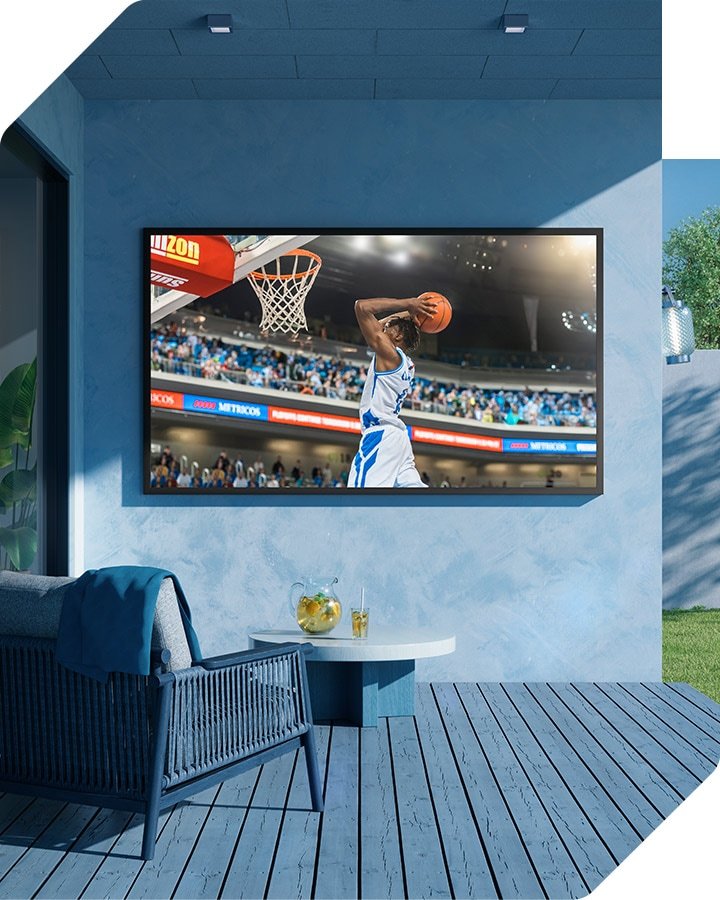Samsung Outdoor Decoration