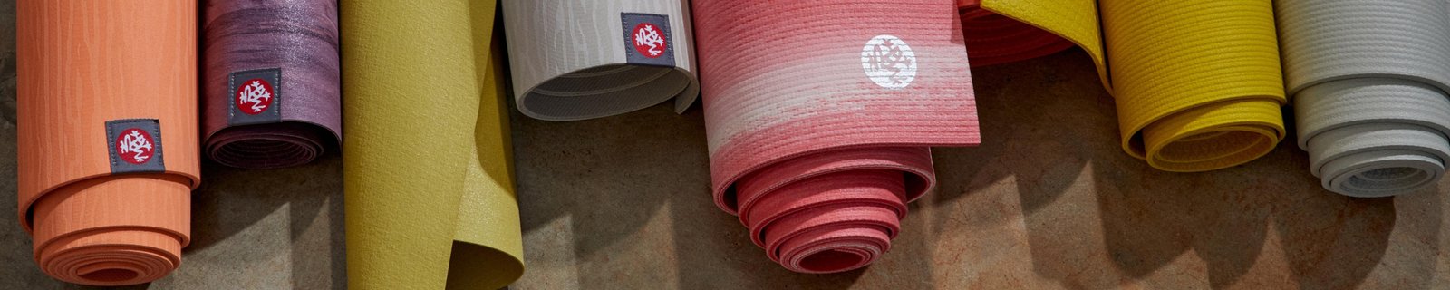 Tapis de Yoga antiderapant Manduka PRO 6mm