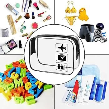 Trousse de Toilette Voyagetanche