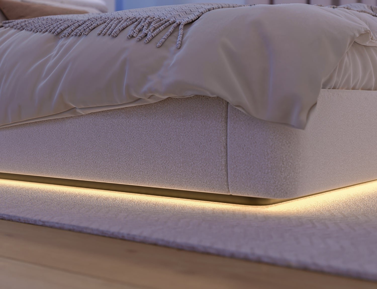 Beds Mattresses Philips Hue