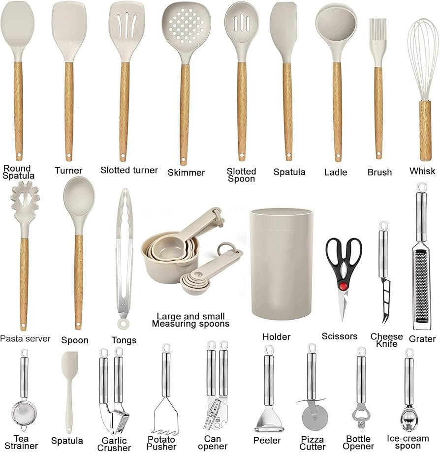 Kitchen Utensils