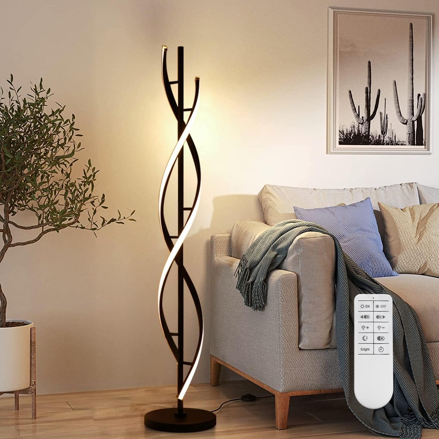 Lampe LED Design