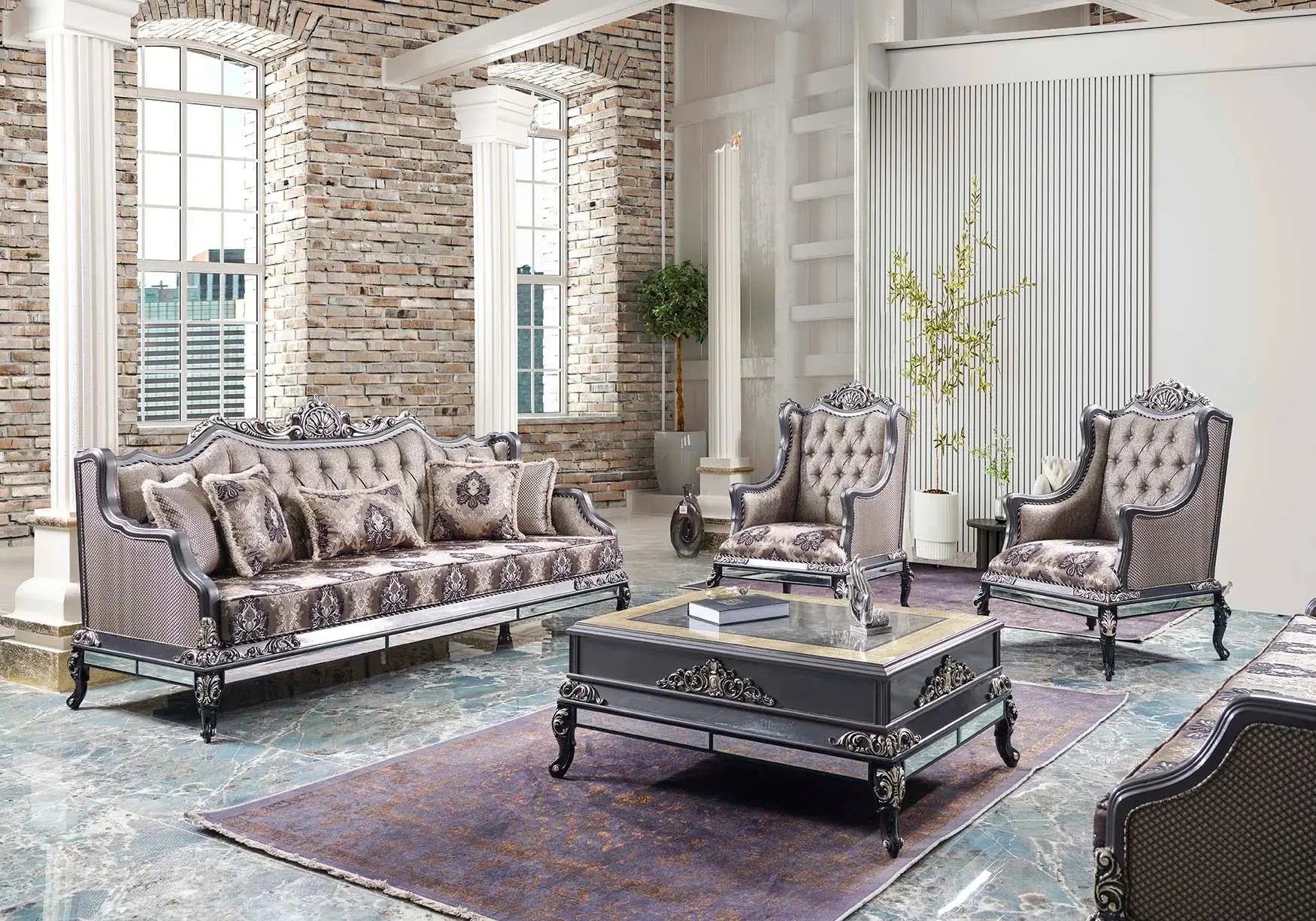 Maison Canapes Et Fauteuils