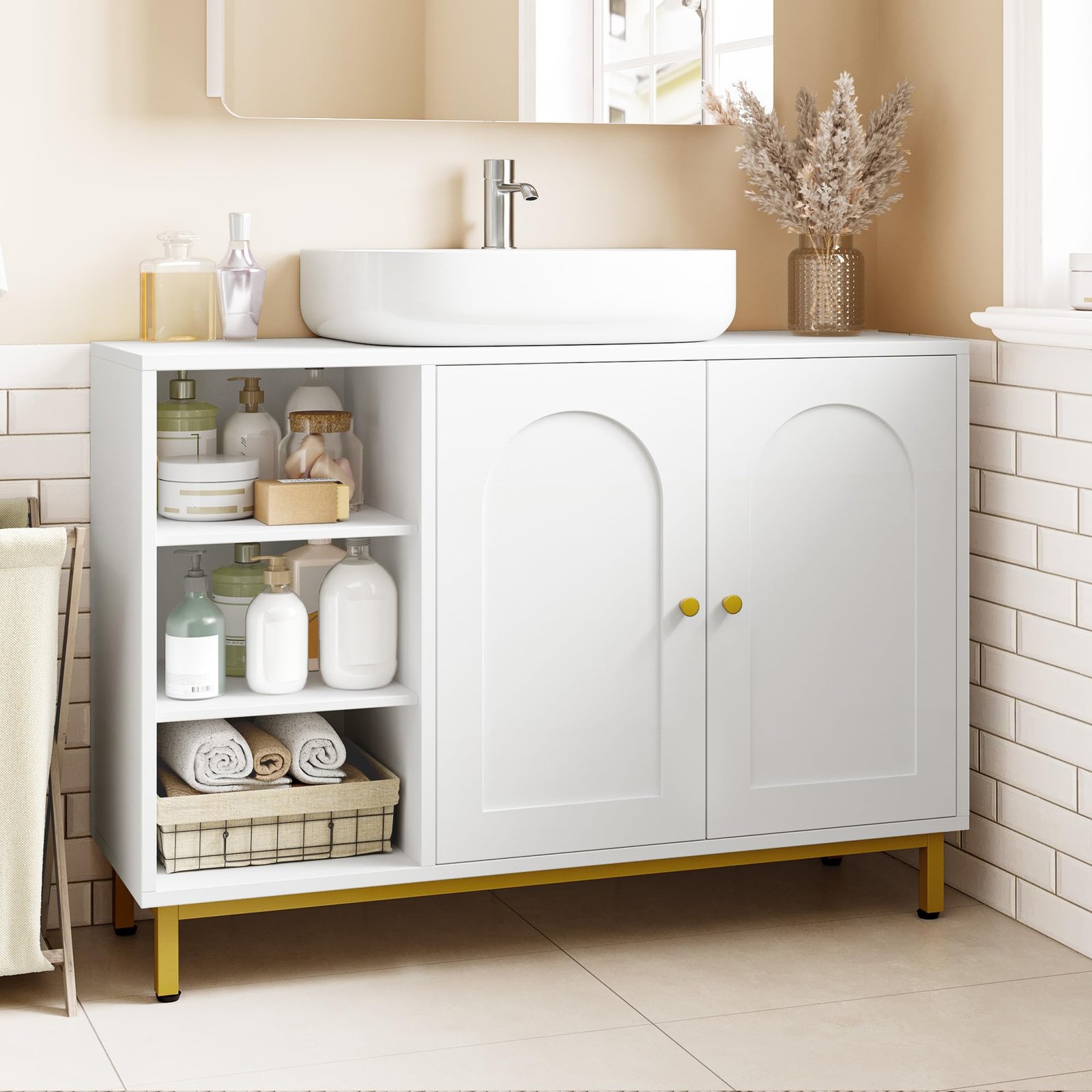 Meuble Pour Petite Salle De Bain