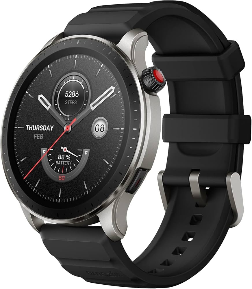 Montre Connectee Amazfit GTR 4