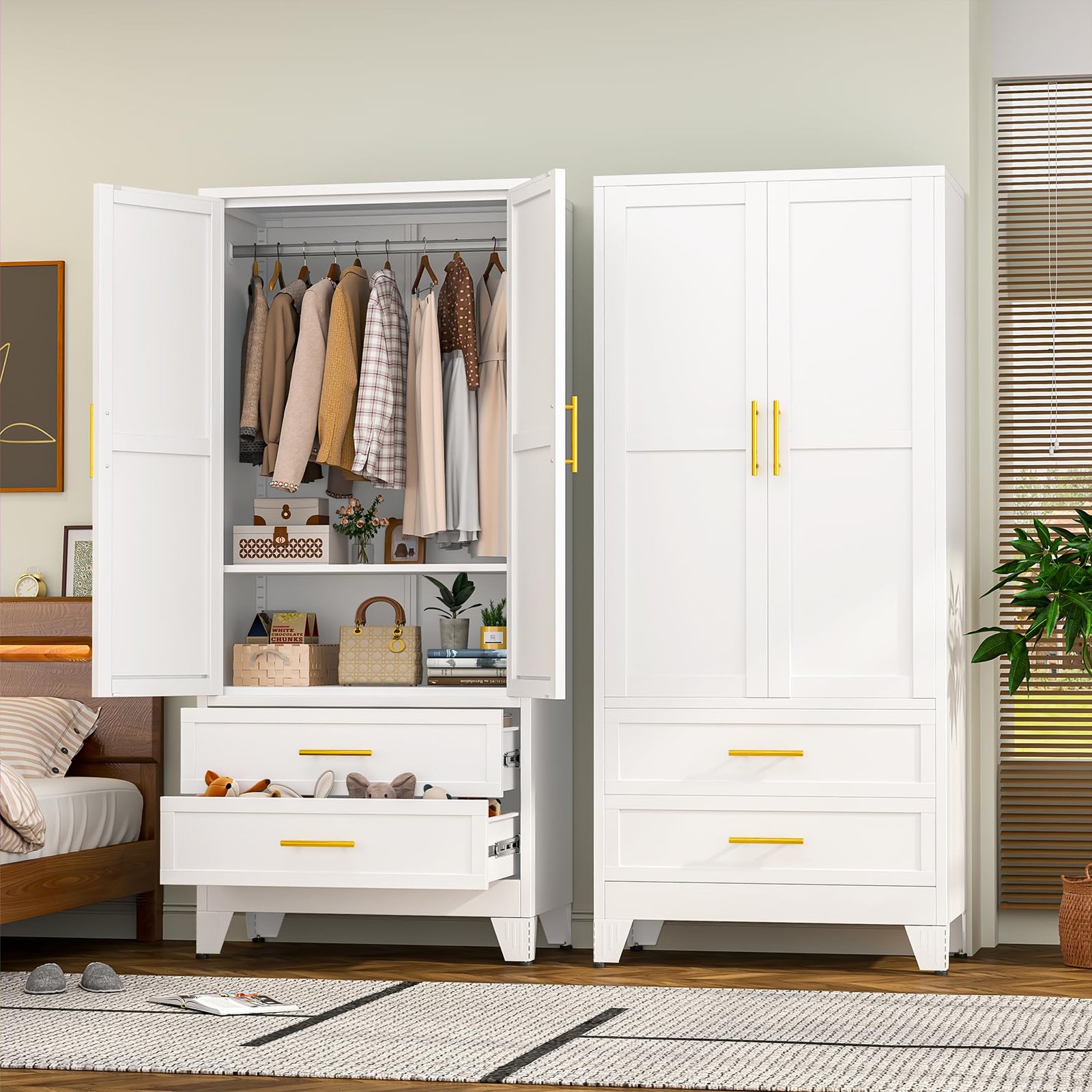 Nike Wardrobes Dressers Or