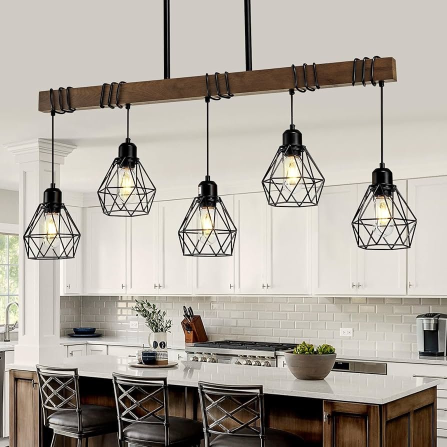 Pendant Chandeliers