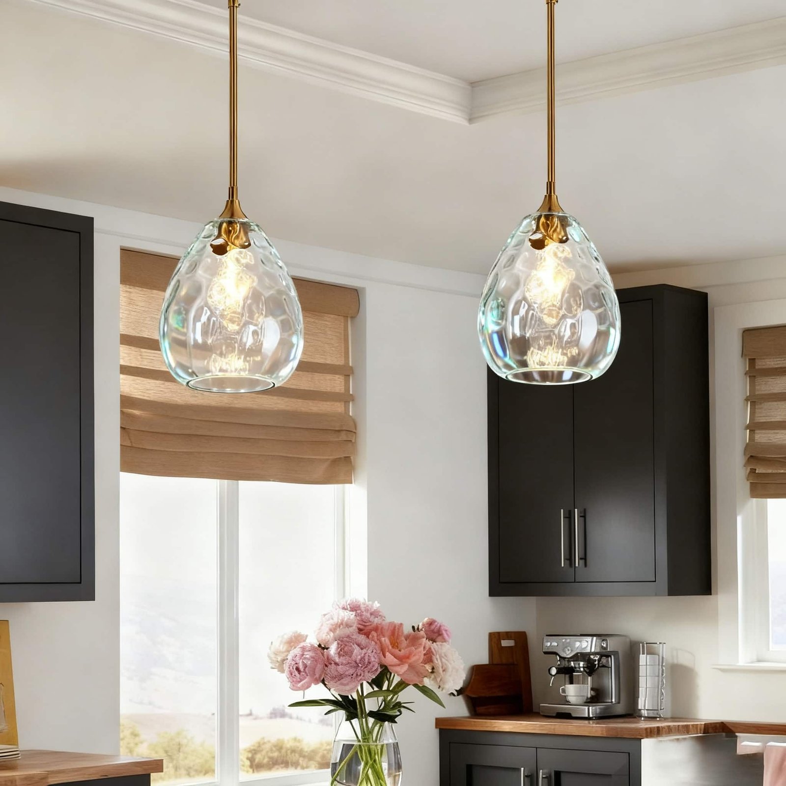 Pendant Chandeliers