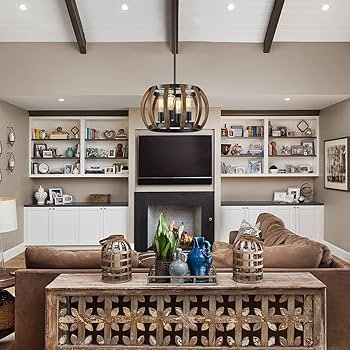 Pendant Chandeliers