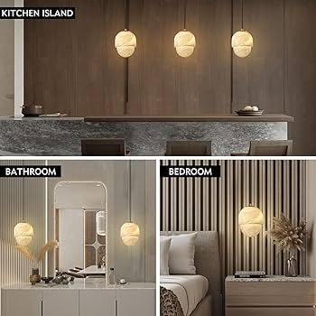 Pendant Chandeliers