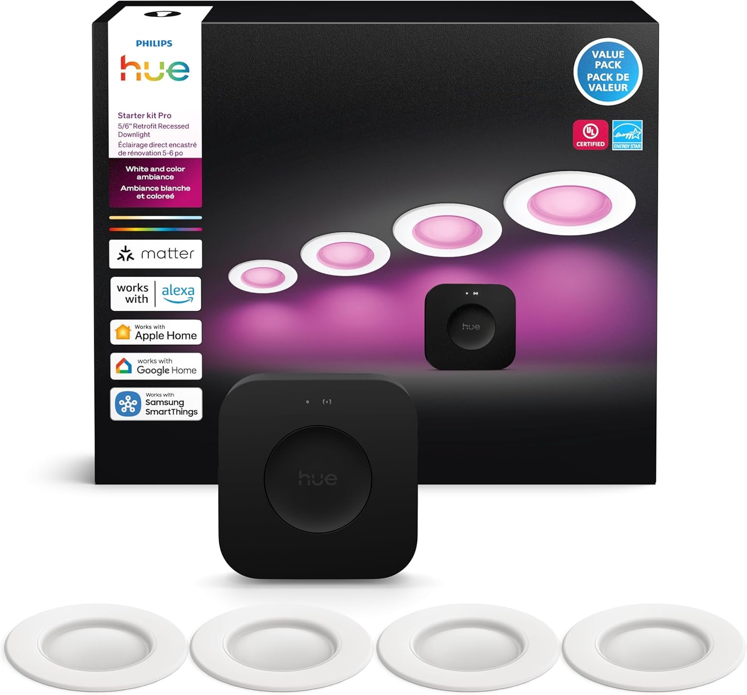 Philips Hue Meubles