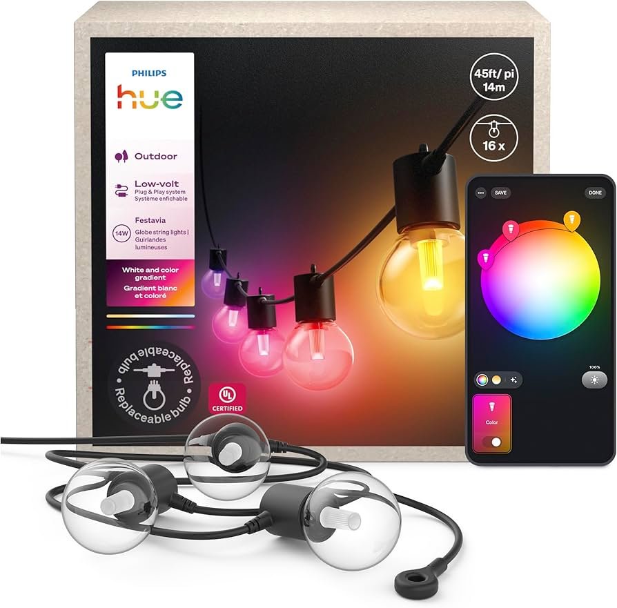 String Lights Philips Hue