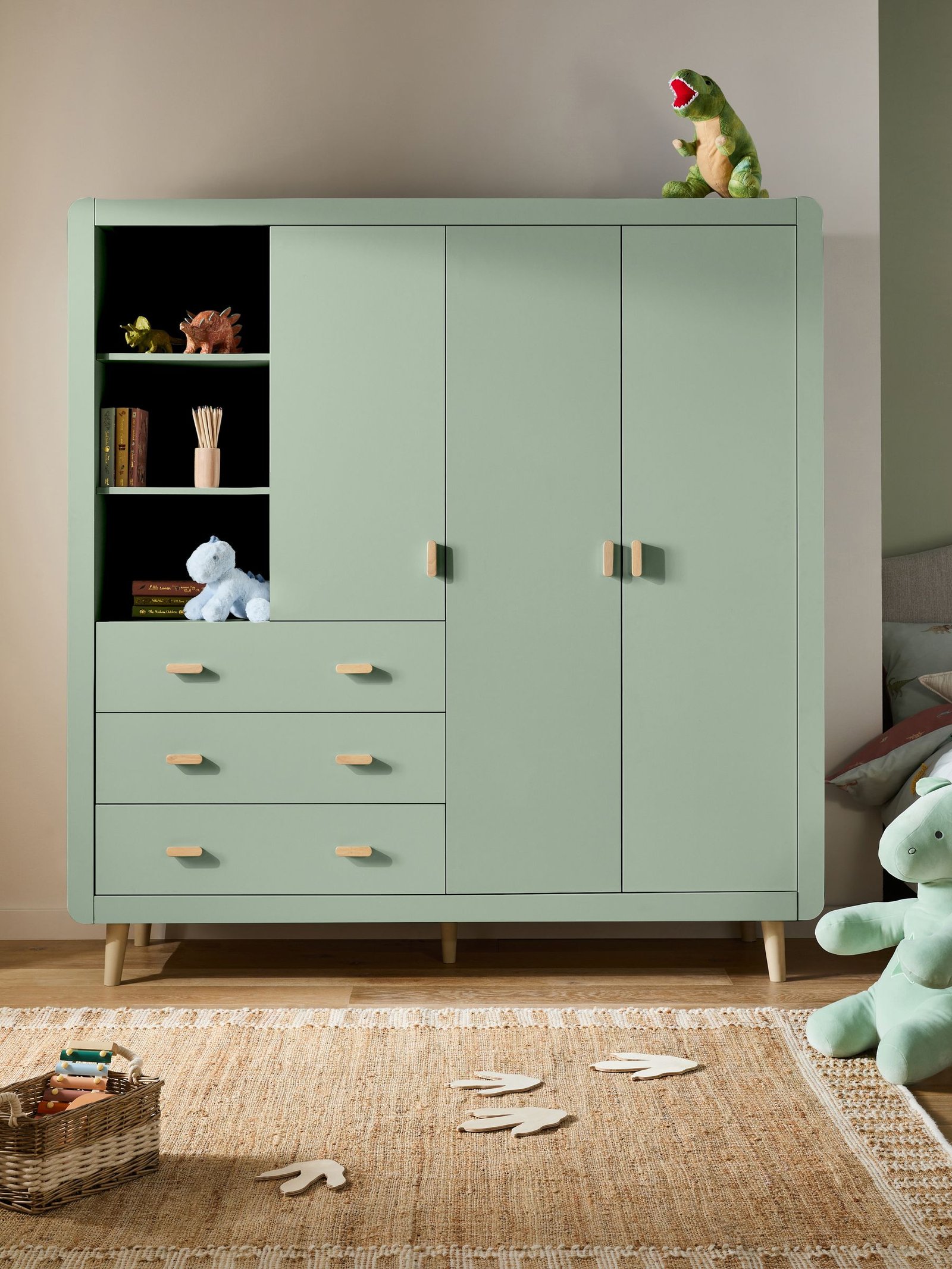 Wardrobes Dressers Tommy Hilfiger Vert