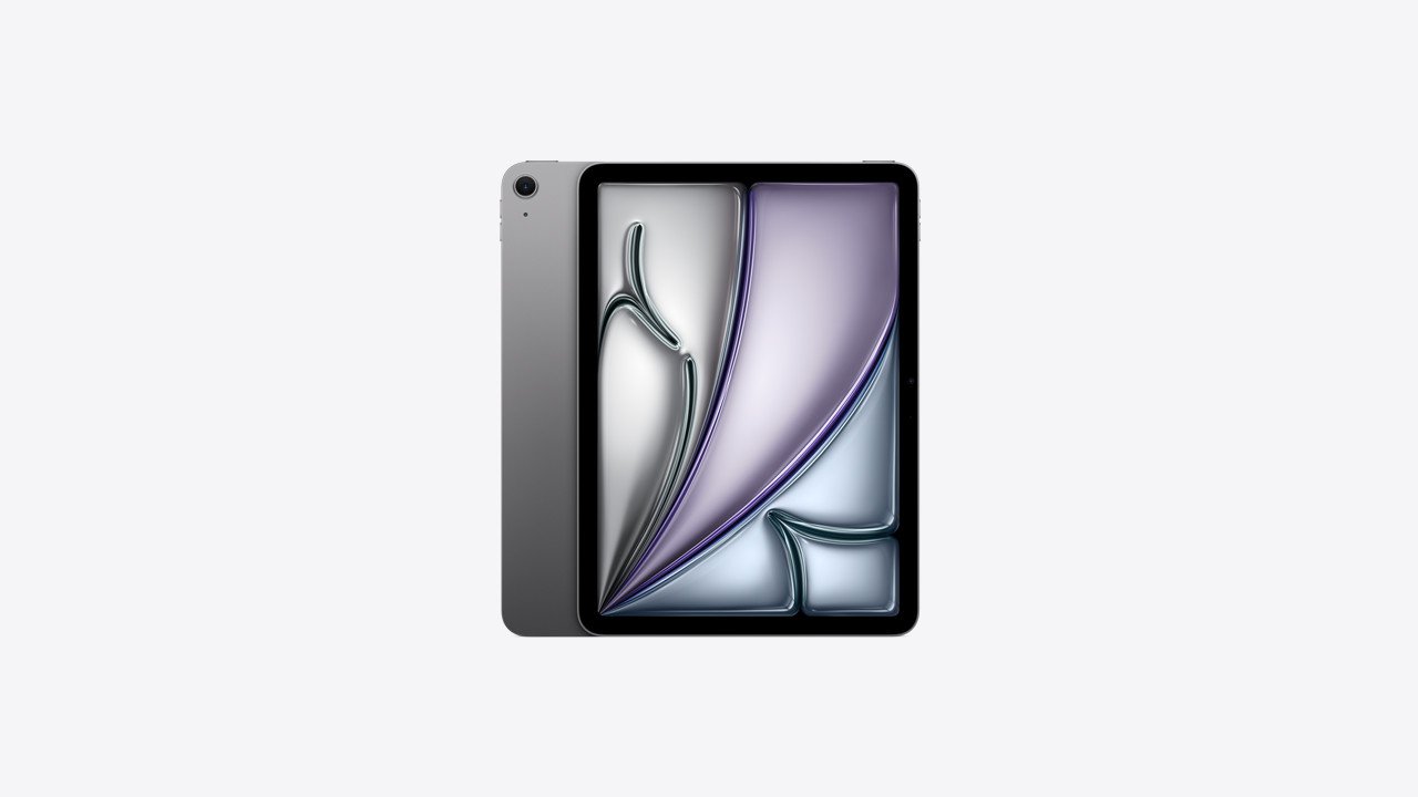 iPad Air 11" M2 128GB - Ecran: Liquid Retina / AMOLED