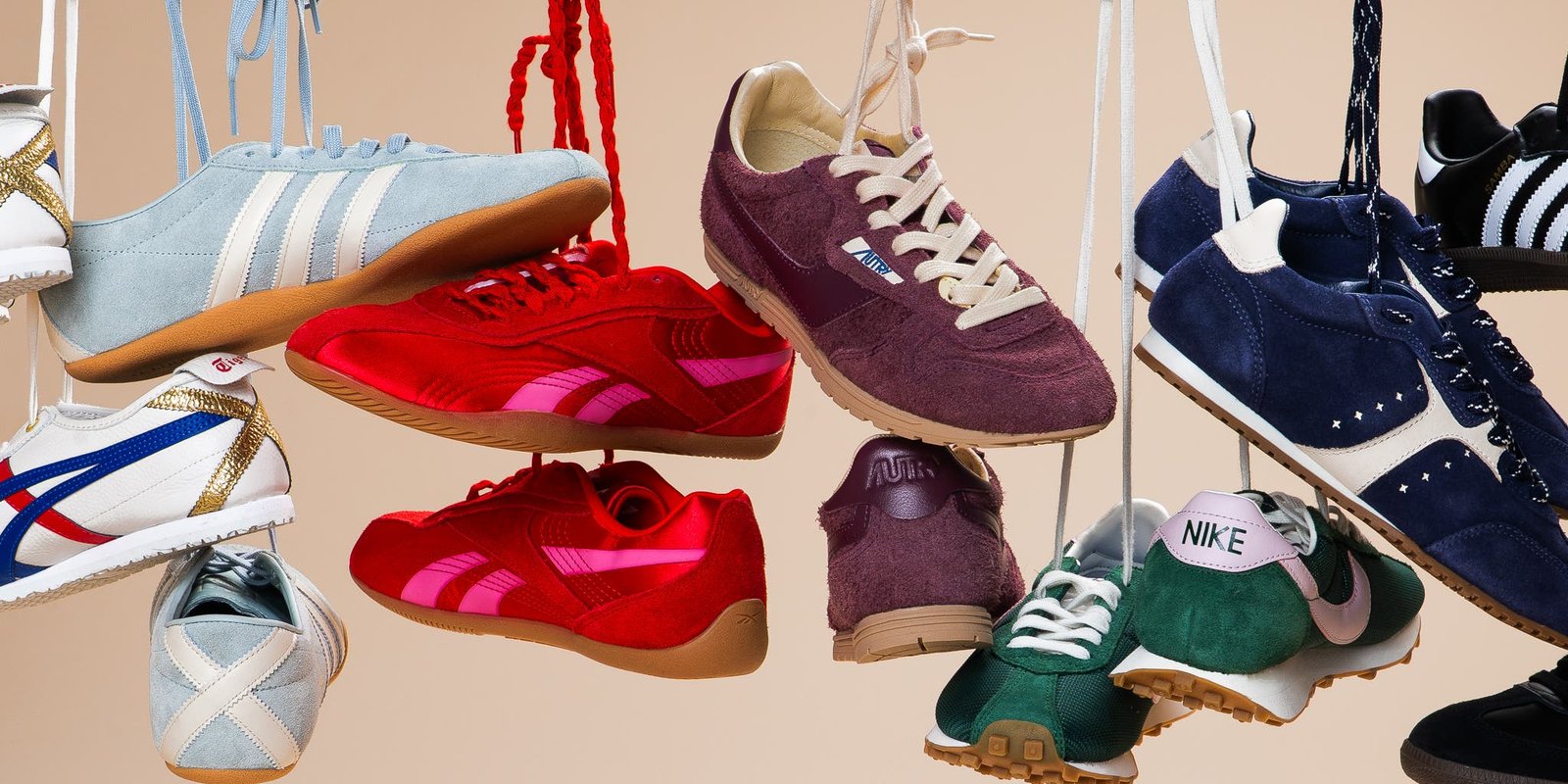 Baskets Et Sneakers Confort