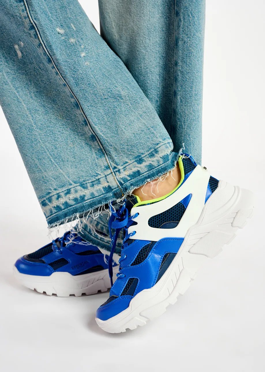 Baskets Et Sneakers Essentiel