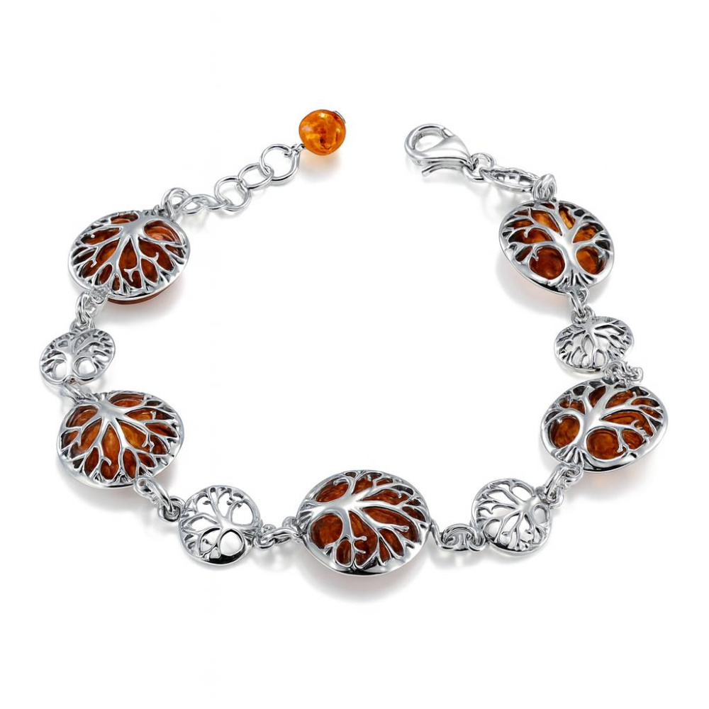 Bracelets A Breloques Ambre Sophistique Thomas Sabo