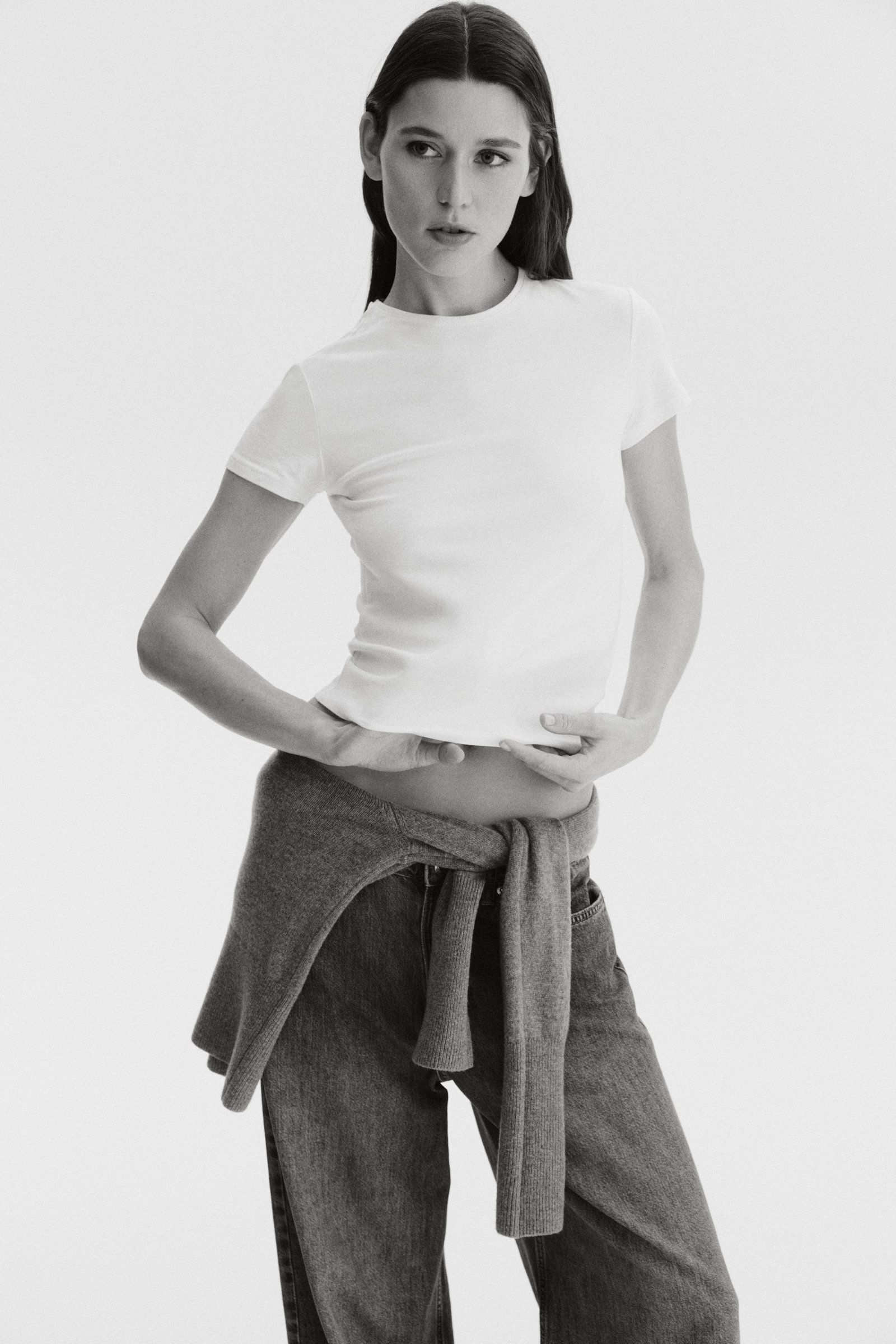 H&M T Shirts Et Hauts pour Femme - Blanc