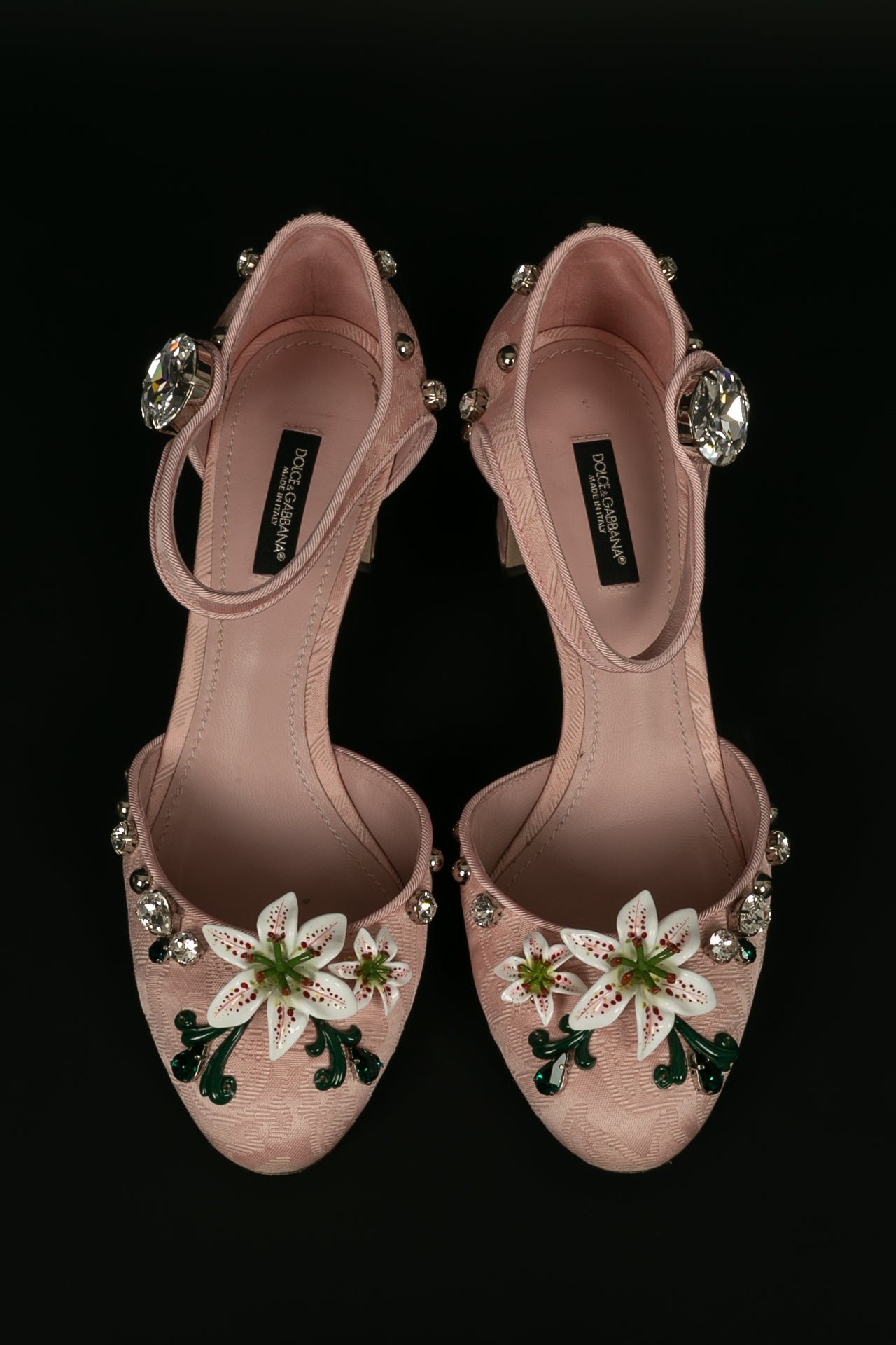 Marine Escarpins Dolce & Gabbana