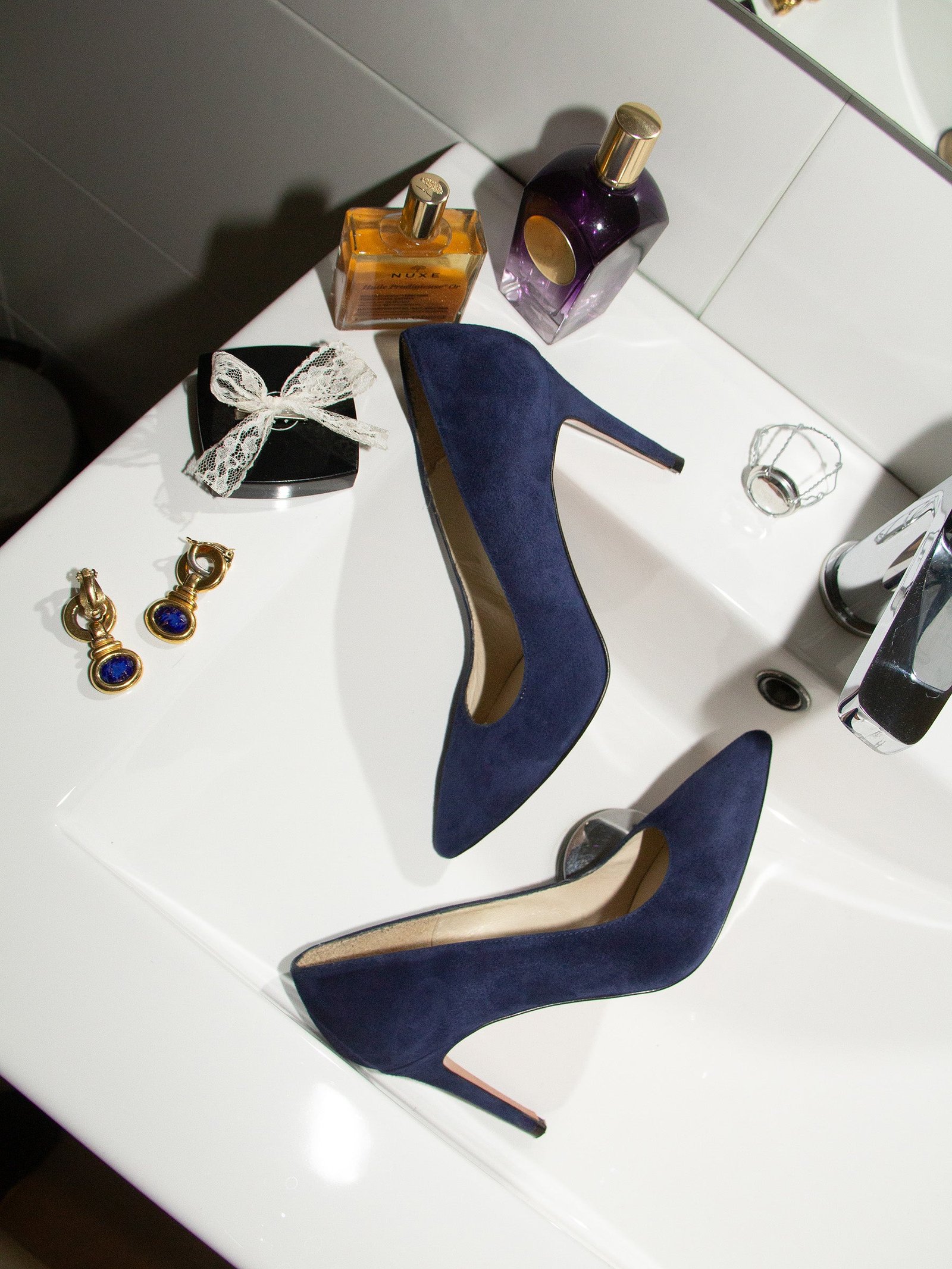 Marine Escarpins Dolce & Gabbana