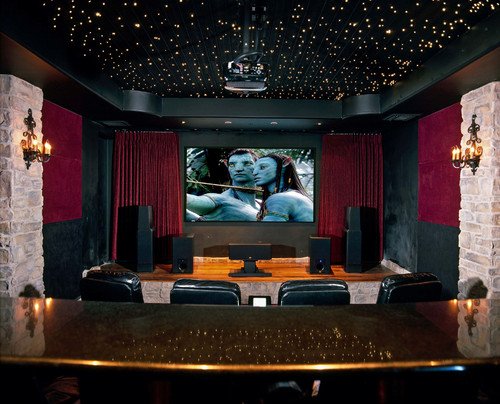 Systemes Home Cinema
