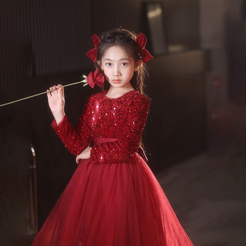 Vetements Pour Enfants Rouge