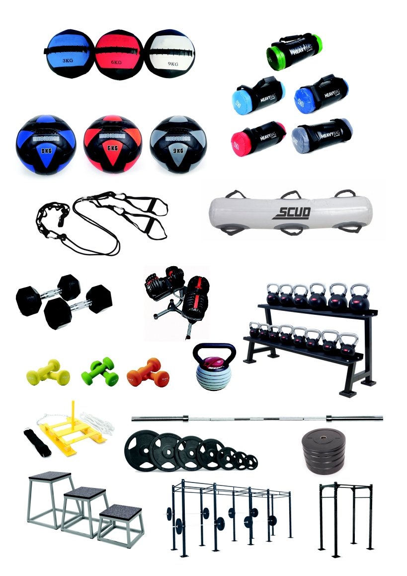 quipement de fitness - Ultra