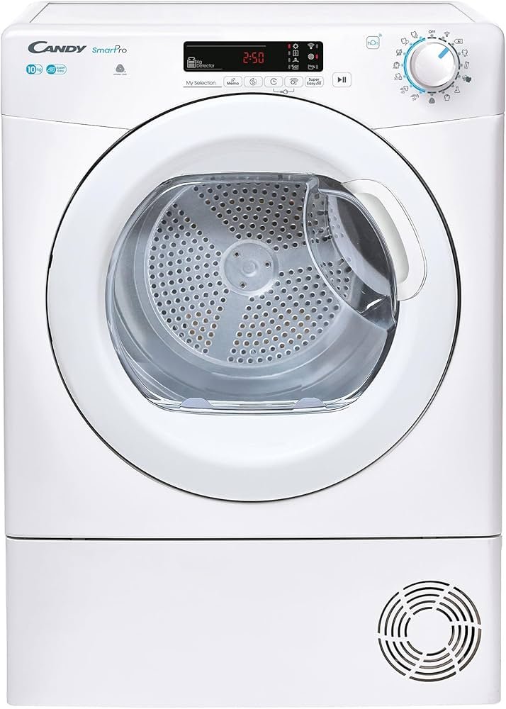 10 Kg Et Plus - Sèche-linges À Condensation / Sèche ...