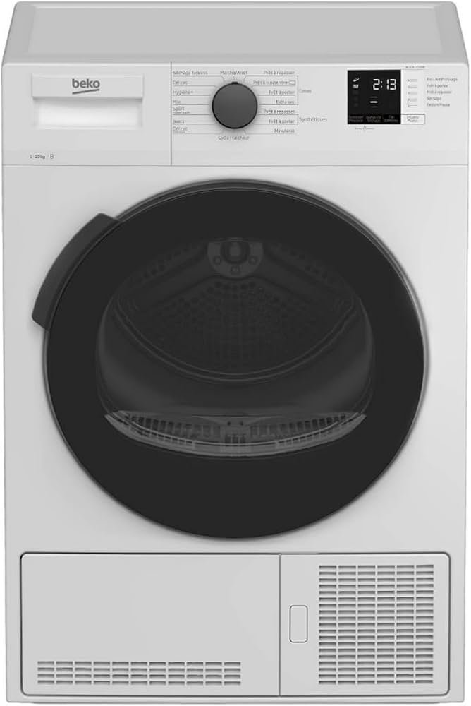 10 Kg Et Plus - Sèche-linges À Condensation / Sèche ...