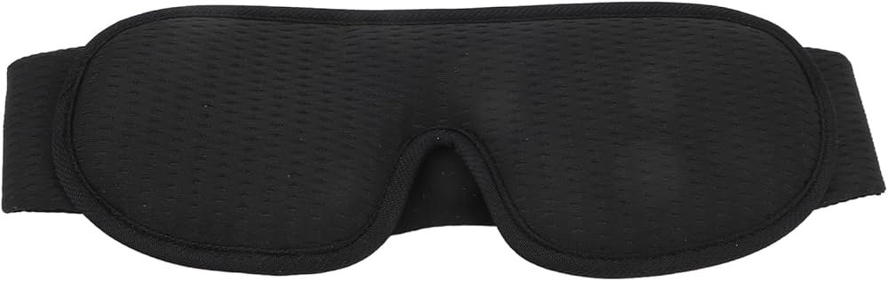 3D Sleep Mask, Light Blocking Eye Mask for Men and Women, 3D ...