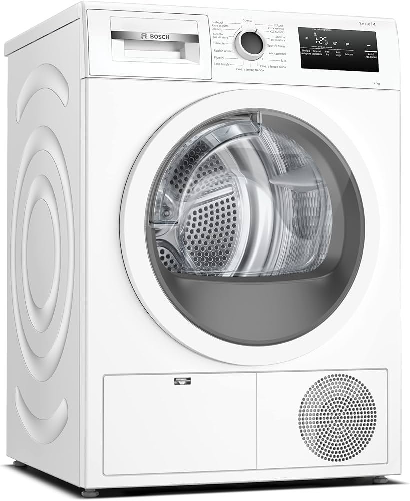 7 Kg / Sèche-linges Avec Pompe À Chaleur / S...