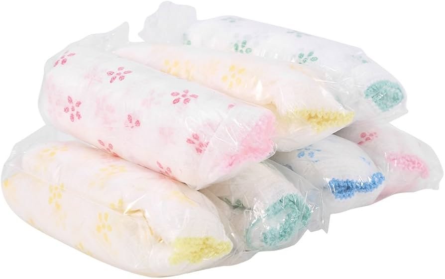 7 Pieces Women Disposable Briefs Postpartum Pregnant ...