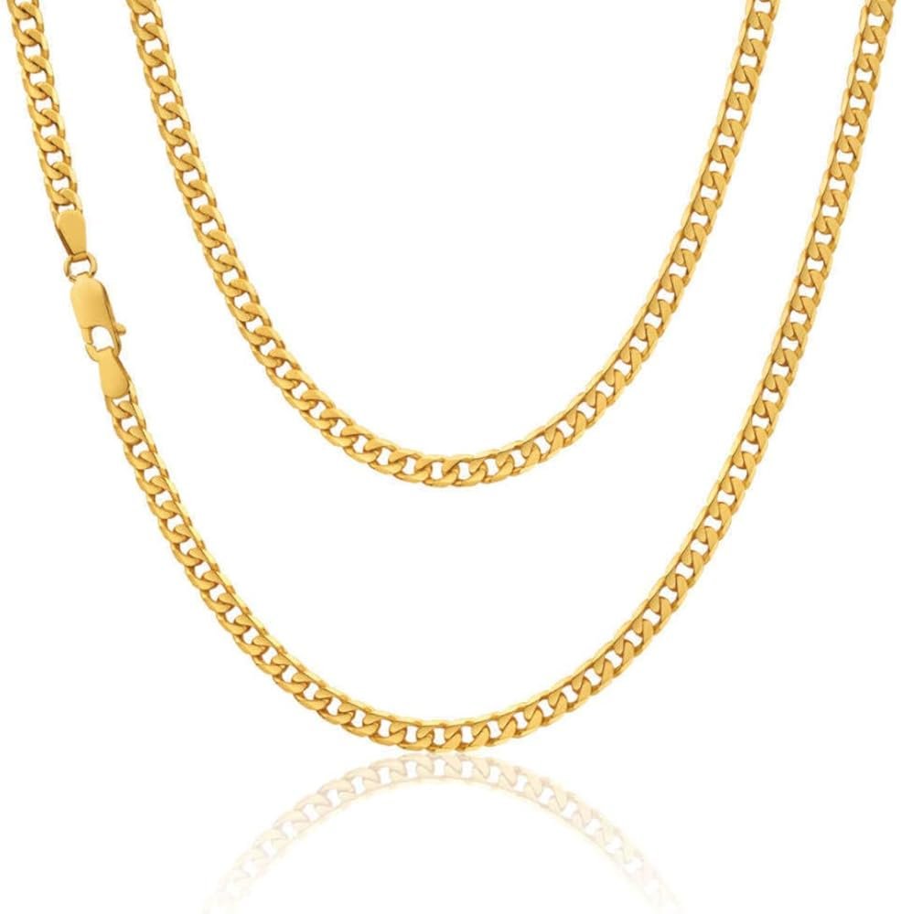 Gold Chain Necklace