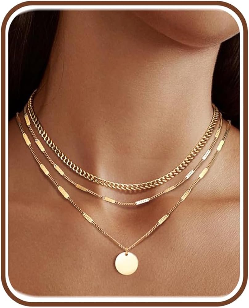 collier plaquor femme