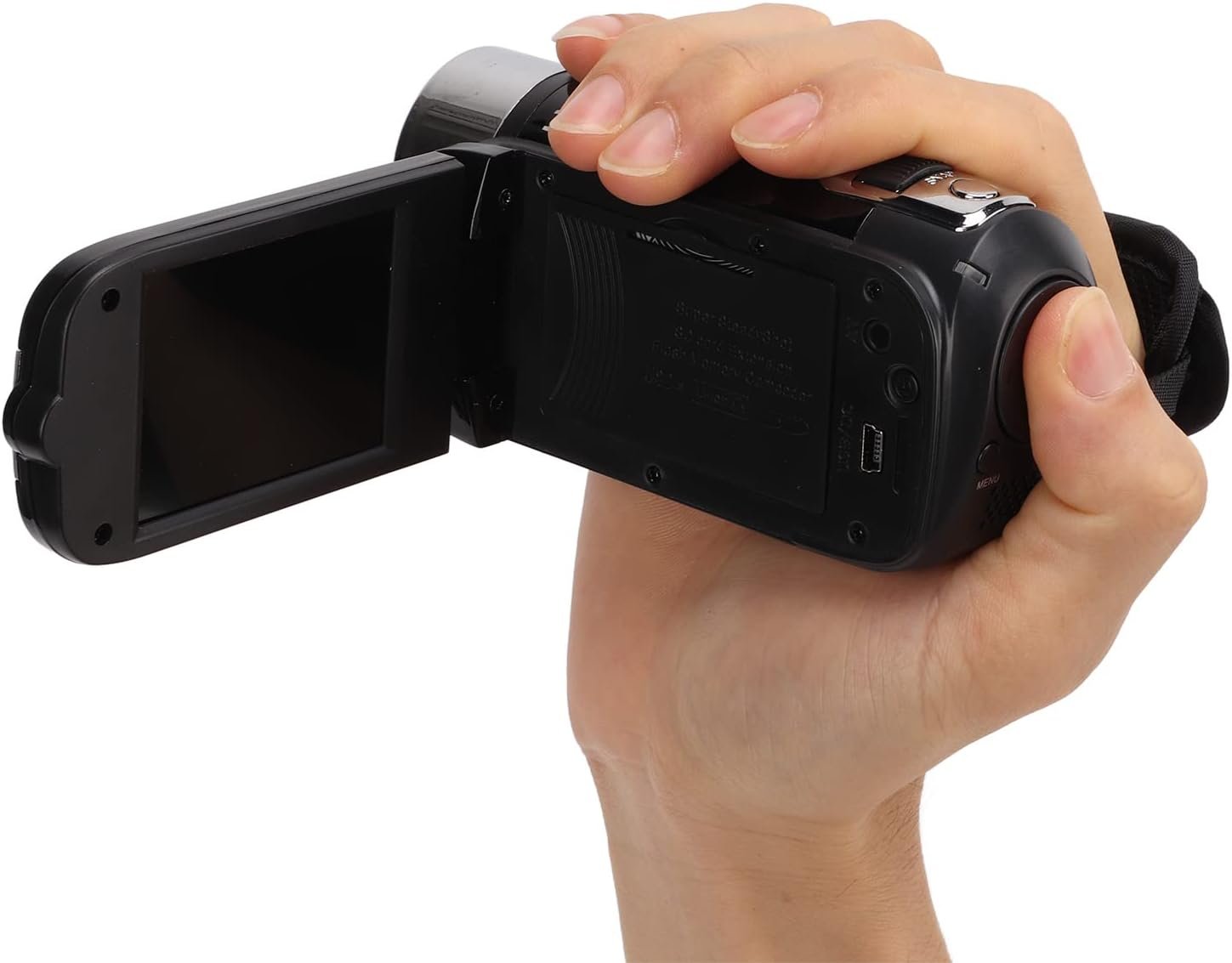 Annadue Appareil Photo Numérique, Caméra Vidéo de Poche ...