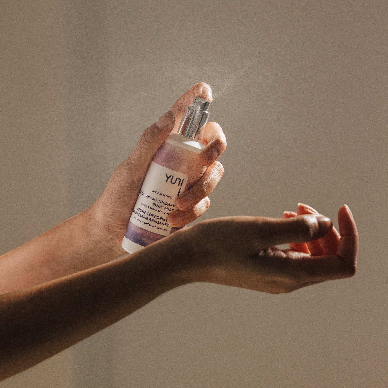 Sprays rafrachissants - Ultra