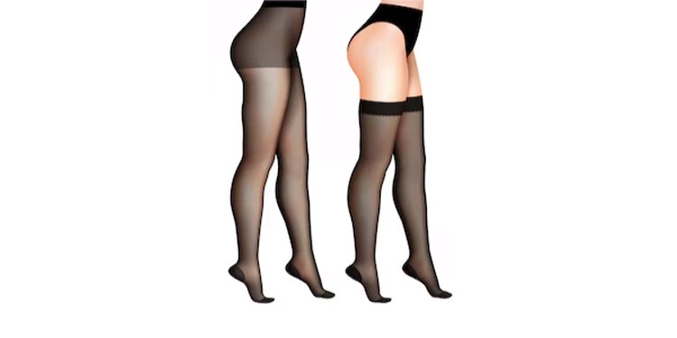 Bas et collants Classique